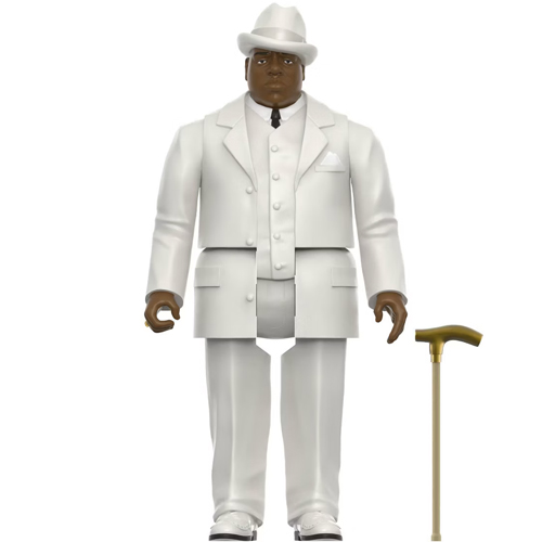 The Notorious B.I.G. Super7 ReAction Actiefiguur