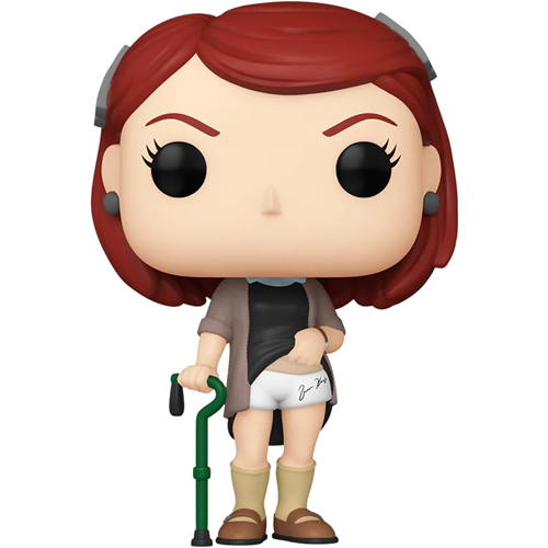 Fun Run Meredith Funko Pop Verzamelfiguur