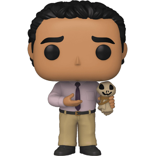 Oscar Martinez Scarecrow Doll Funko Pop Verzamelfiguur