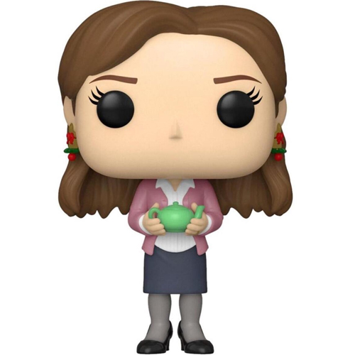 Pam Beesly Funko Pop Verzamelfiguur