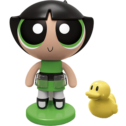 Buttercup & Monsieur Ducky Spin Master Actiefiguren