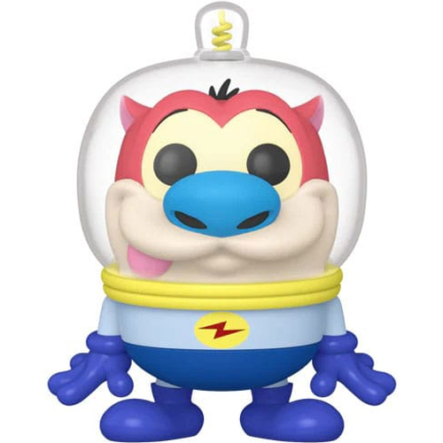 Space Madness Stimpy Funko Pop Verzamelfiguur