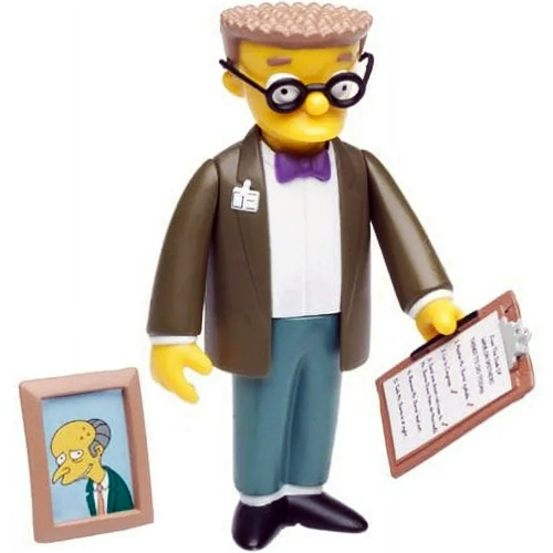 Smithers Playmates Toys Actiefiguur