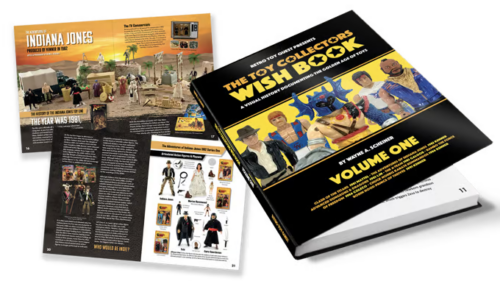 The Toy Collectors Wish Book: Volume One