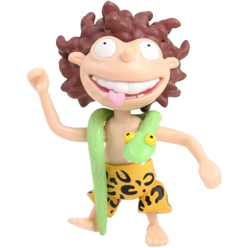 Donnie Thornberry & Snake The Loyal Subjects Action Vinyl Actiefiguren
