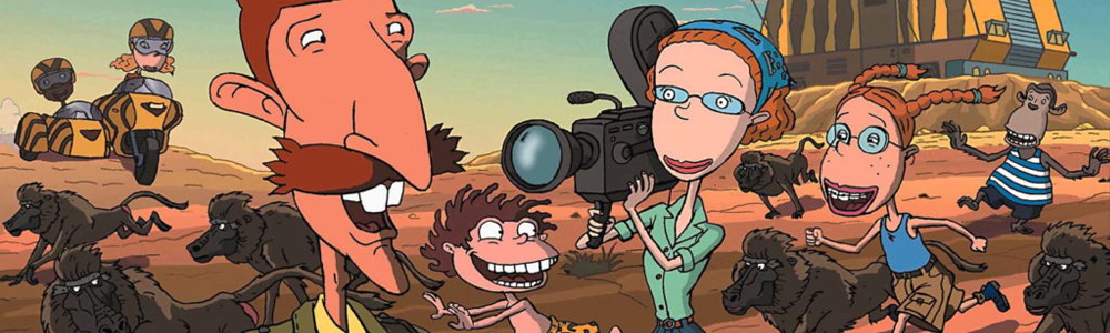 The Wild Thornberrys