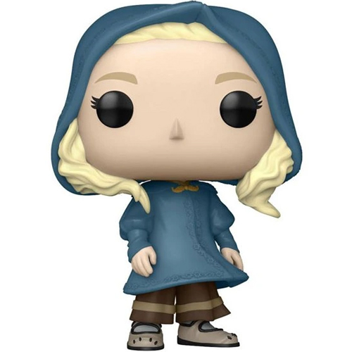 Ciri met Hoodie Funko Pop Verzamelfiguur