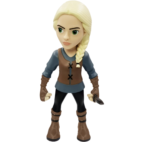 Ciri Minix TV Series Verzamelfiguur