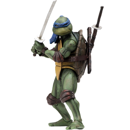 Leonardo NECA Actiefiguur