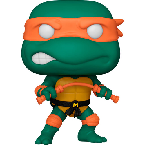 Michelangelo Nunchucks Funko Pop Verzamelfiguur