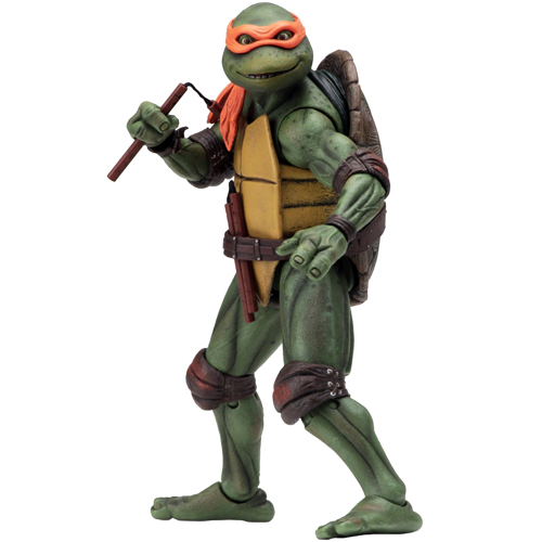 Michelangelo NECA Actiefiguur