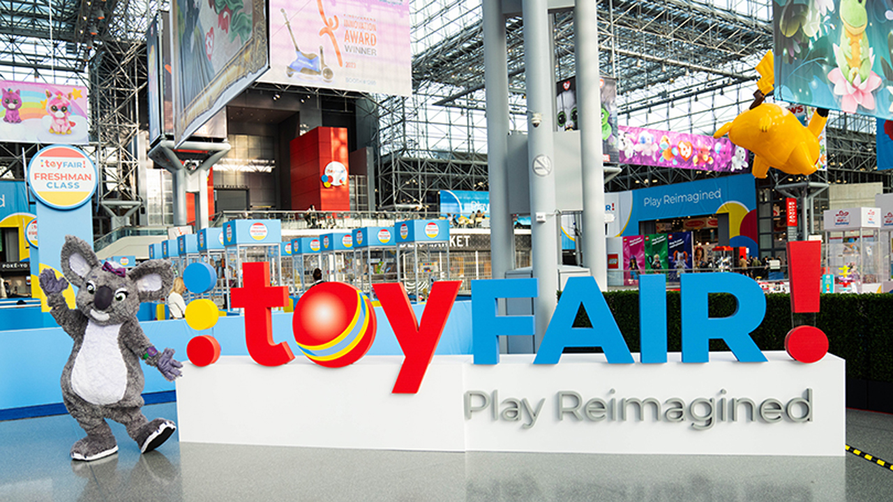 Toy Fair 2025