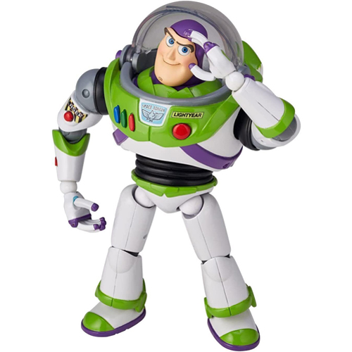 Buzz Lightyear Kaiyodo Revoltech Actiefiguur