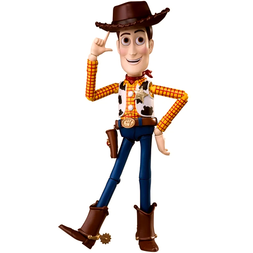 Woody Beast Kingdom Actiefiguur