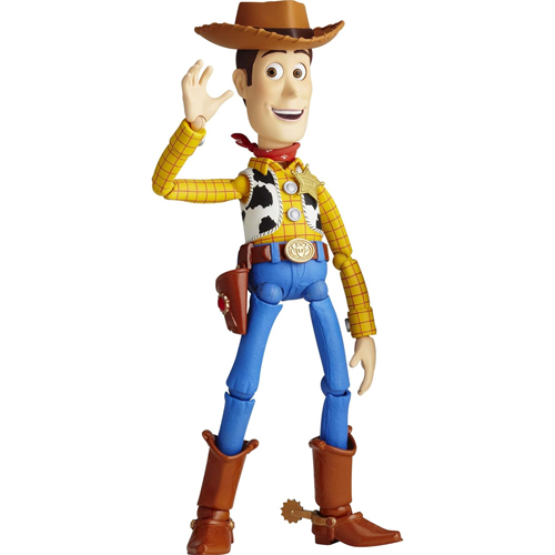 Woody Kaiyodo Revoltech Actiefiguur