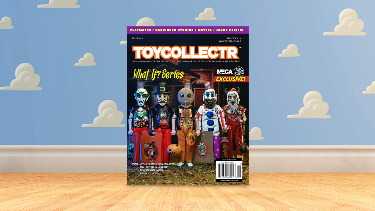 TOYCOLLECTR #13