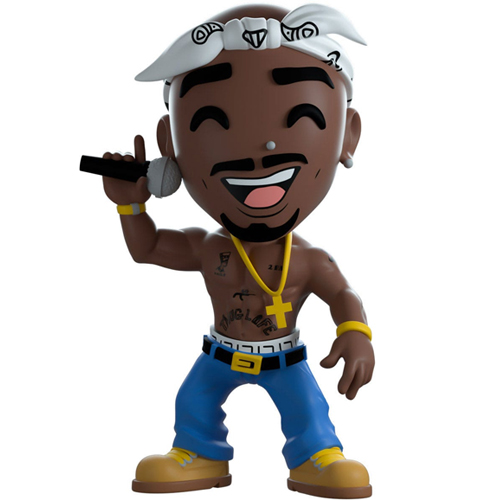 Tupac Shakur Youtooz Verzamelfiguur