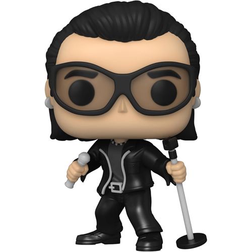 Bono Funko Pop Verzamelfiguur