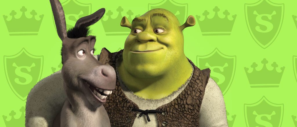 universal kids resort dreamworks shrek