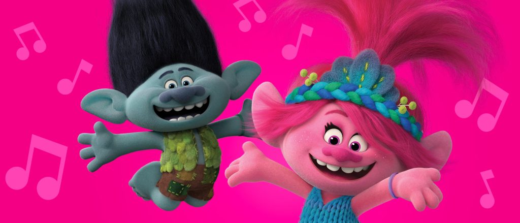 universal kids resort dreamworks trolls