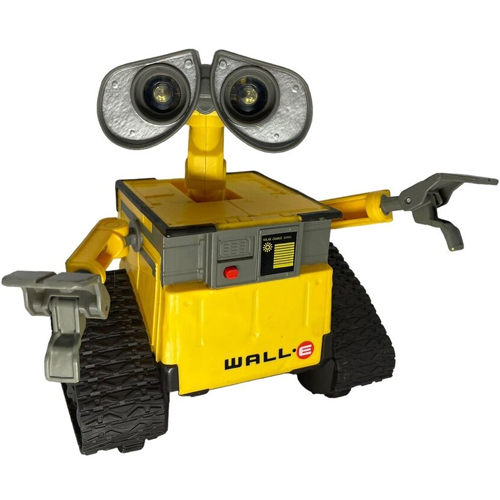 WALL-E Thinkway Toys Actiefiguur