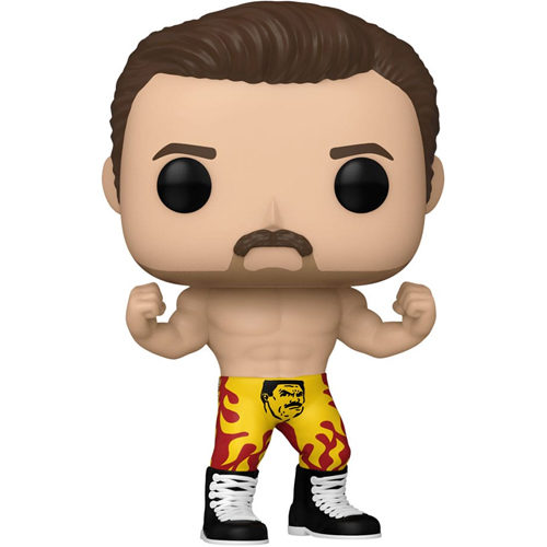 Ravishing Rick Rude Funko Pop Verzamelfiguur