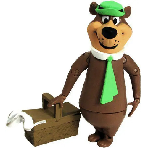 Yogi Bear Jazwares Hanna-Barbera Actiefiguur