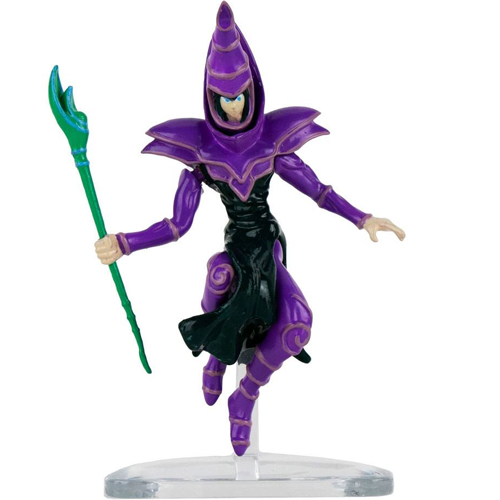 Dark Magician Super Impulse Actiefiguur