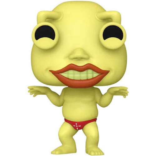 Ojama Yellow Funko Pop Verzamelfiguur