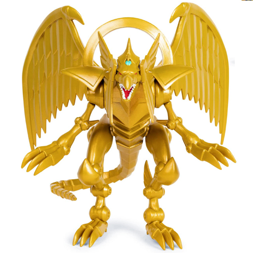 The Winged Dragon of Ra PhatMojo Actiefiguur