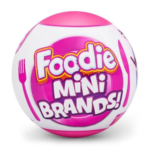 ZURU Foodie Mini Brands Serie 2