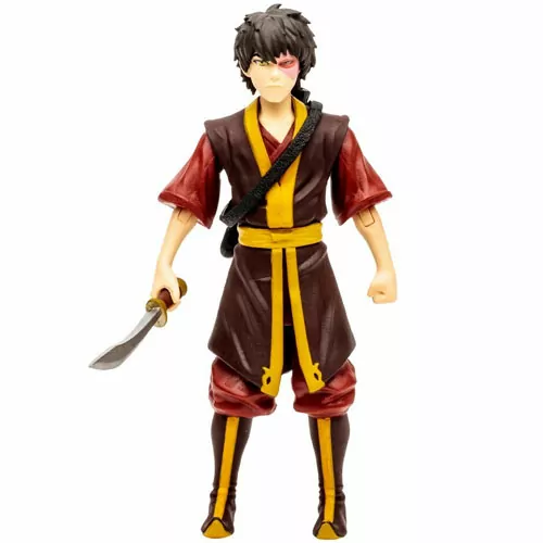 Zuko McFarlane Toys Actiefiguur