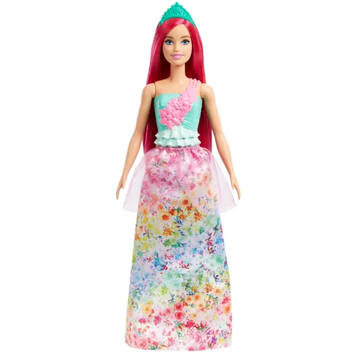 Rainbow Flowers Mattel Barbie Pop