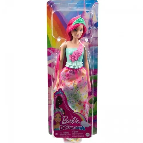 Rainbow Flowers Mattel Barbie Pop