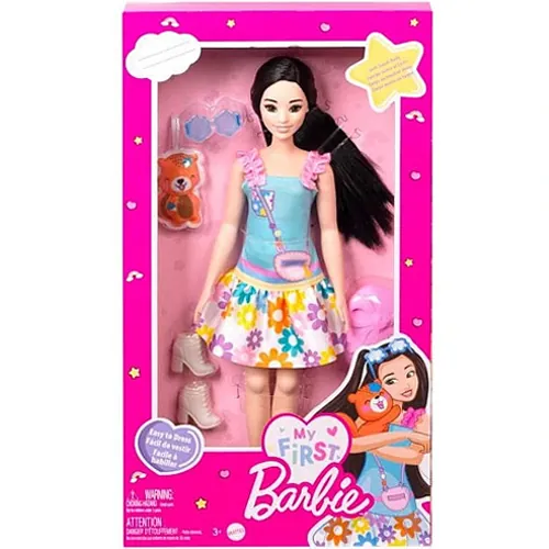 My First Barbie Mattel Barbie Pop