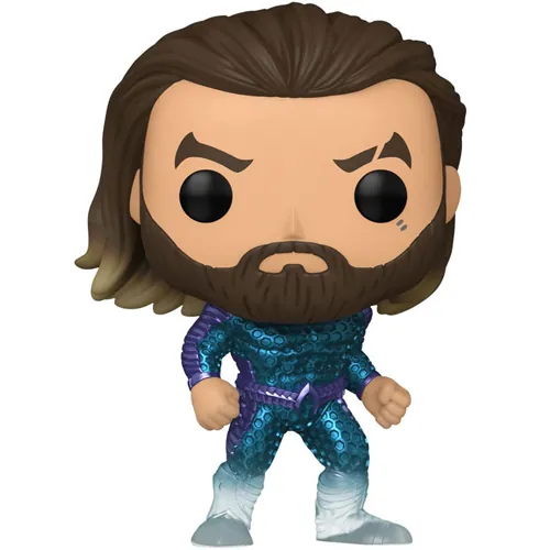 Aquaman Funko Pop Verzamelfiguur