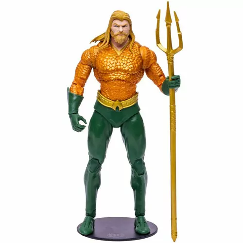 Aquaman McFarlane Toys Actiefiguur