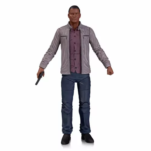 John Diggle DC Collectibles Actiefiguur