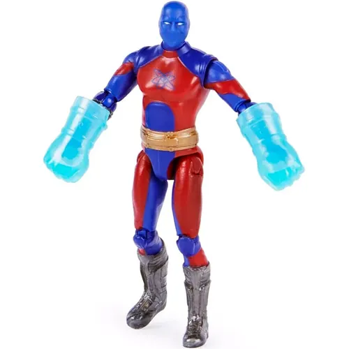 Atom Smasher Spin Master Actiefiguur