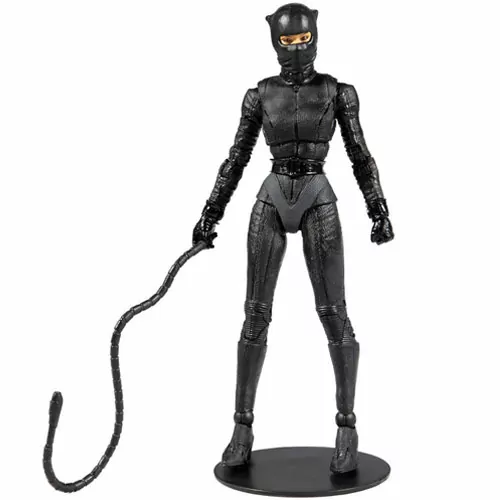 Catwoman Unmasked McFarlane Toys Actiefiguur