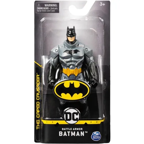 Battle Armor Batman Spin Master Actiefiguur