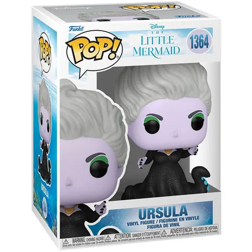 Ursula Funko Pop Verzamelfiguur