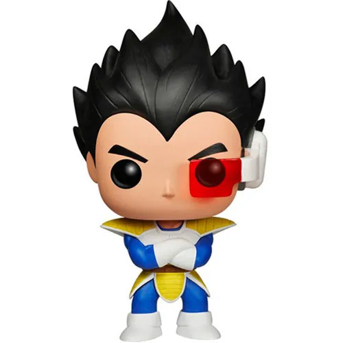 Vegeta Funko Pop Verzamelfiguur