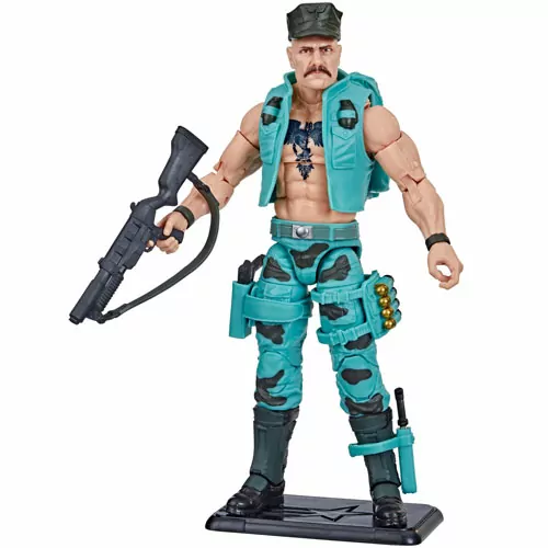 Gung Ho Hasbro Actiefiguur