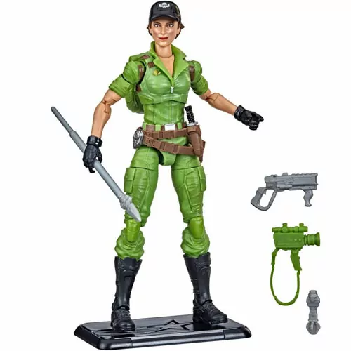 Lady Jaye Hasbro Actiefiguur