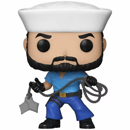 Shipwreck Funko Pop Verzamelfiguur