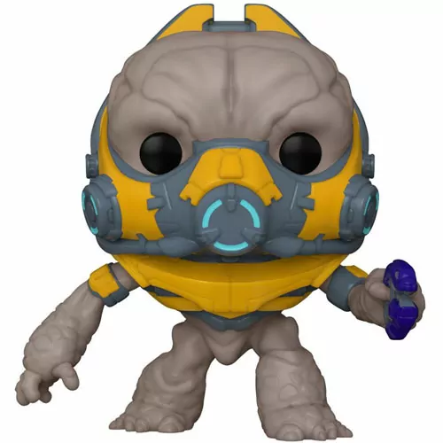 Grunt Conscript Funko Pop Verzamelfiguur