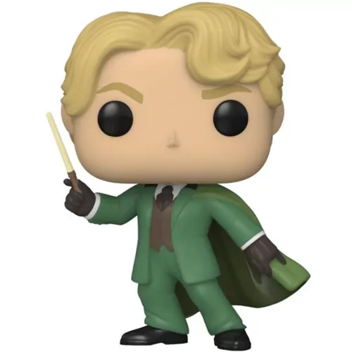 Gilderoy Lockhart Funko Pop Verzamelfiguur