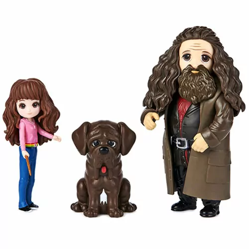 Hagrid & Hermelien Spin Master Verzamelfiguren