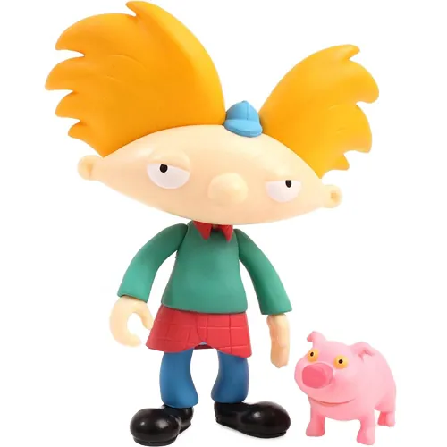 Arnold Shortman & Abner The Loyal Subjects Action Vinyl Actiefiguren